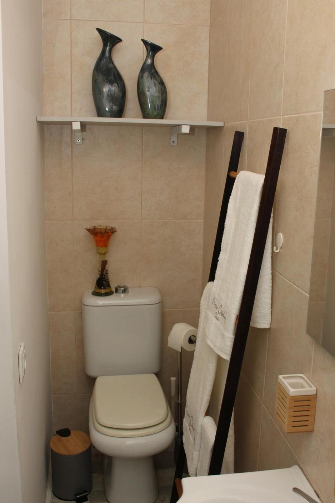 הוילה וילה ורדה Casa Do Artista מראה חיצוני תמונה