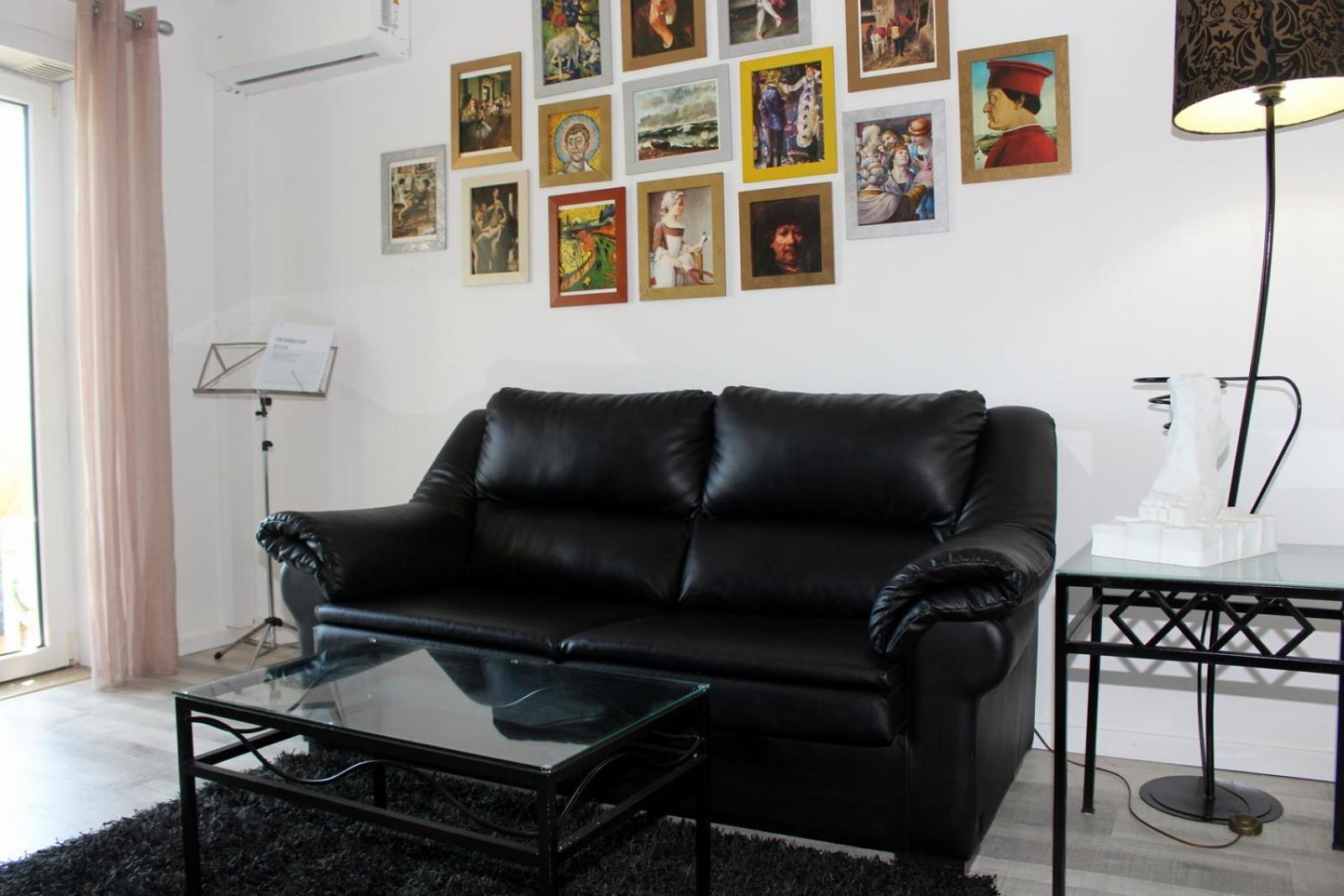 הוילה וילה ורדה Casa Do Artista מראה חיצוני תמונה