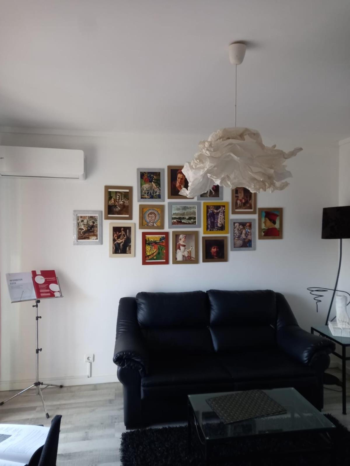 הוילה וילה ורדה Casa Do Artista מראה חיצוני תמונה