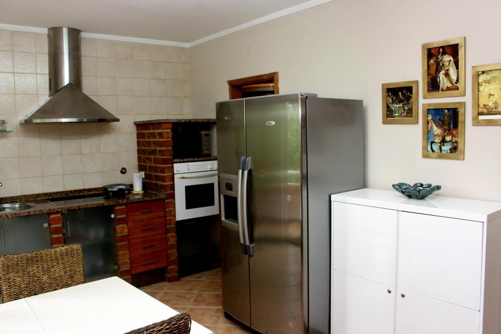 הוילה וילה ורדה Casa Do Artista מראה חיצוני תמונה