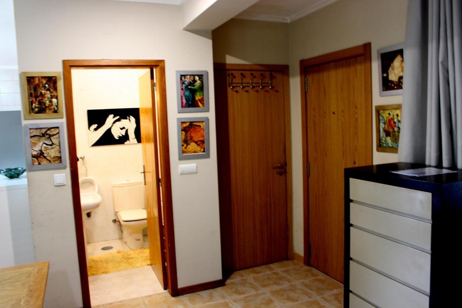 הוילה וילה ורדה Casa Do Artista מראה חיצוני תמונה